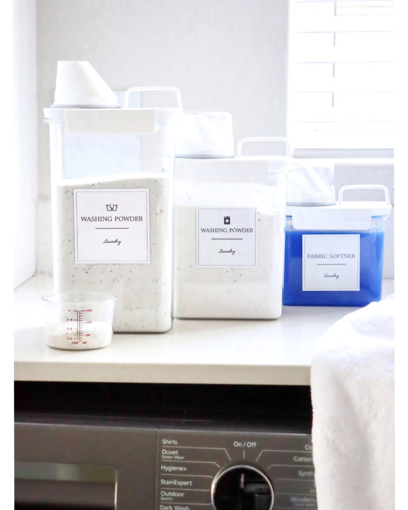 laundry set Designer Home by Shamz